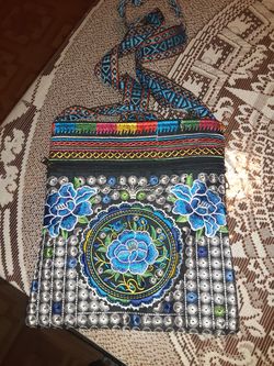 New. cute wristlet and purse. $10 each.