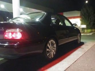2000 Mazda 626