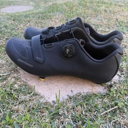 Bontrager Sonic WM Cycling Shoes with speedplay cleats Sz 13 Eur 46