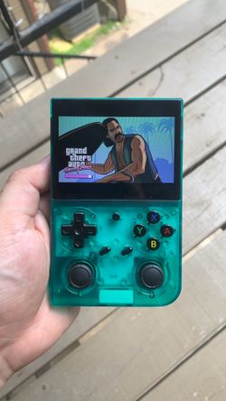 Retro-Handheld Gaming Console | Pre-loaded With 100+ Retro Games
