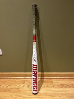 33/30 Marucci CatX Connect BBCOR -3 Alloy 2-Piece Baseball Bat