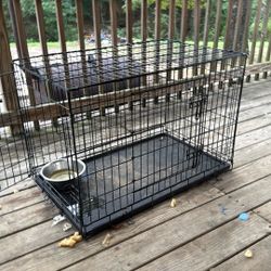 Brand New Kennel Used Twice 