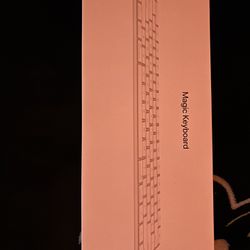APPLE KEYBOARD 
