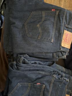 Men’s Levi’s 44 Pairs $$ 20 Each , Or If You Purchase Them All ? I’ll Sell Them For $17 A Pair