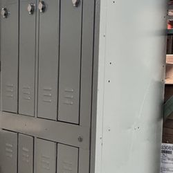 Lockers 