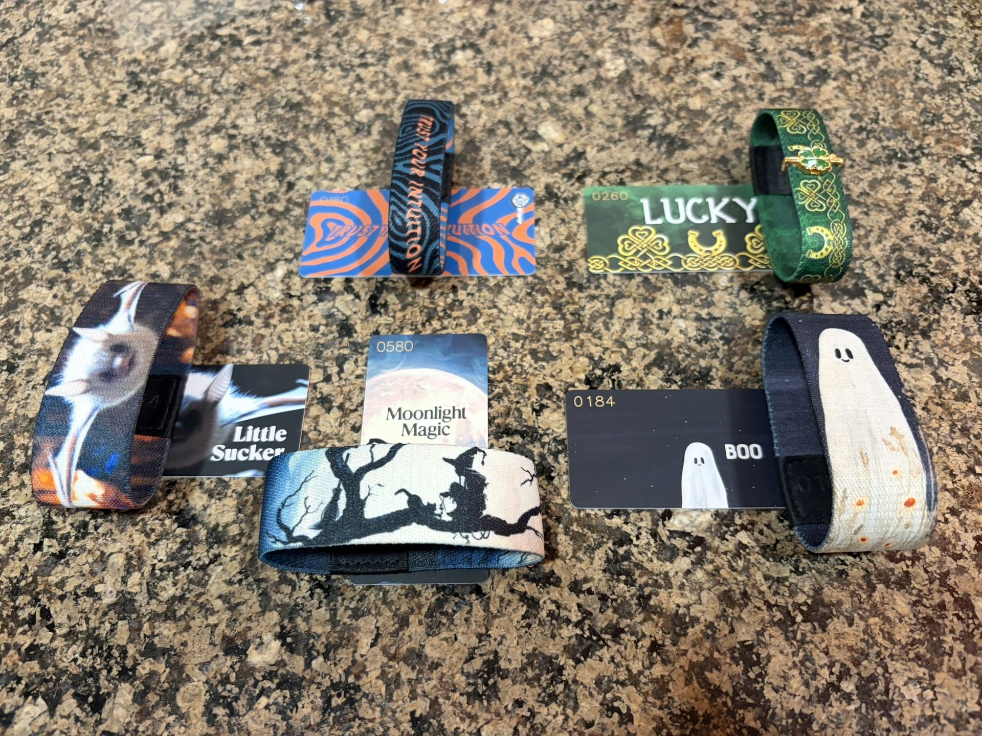 Zox Bracelets 