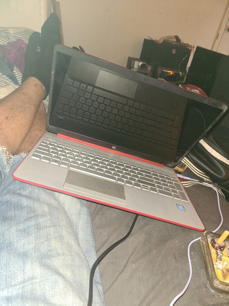 HP laptop