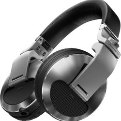 Pioneer DJ HDJ-X10 Flagship professional over-ear DJ headphones (silver)