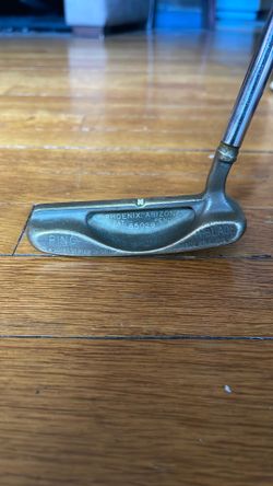 LH Ping H-Blade Putter