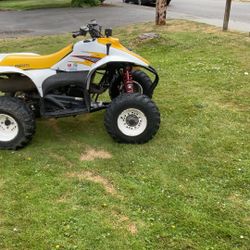 2000 Polaris Trailblazer
