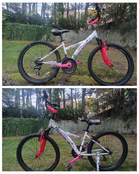 womans avico brand moutain bike!59