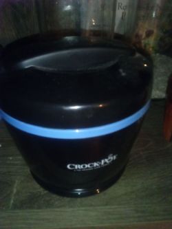 Electric crocpot