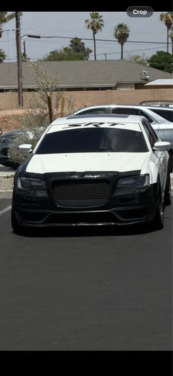 2013 Chrysler 300 srt8