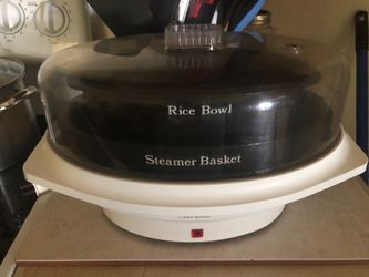 Rival Automatic Steamer