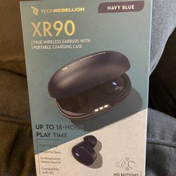 Xr90 Wireless Earbuds