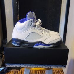 Jordan 5 Concorde Size 12 $140