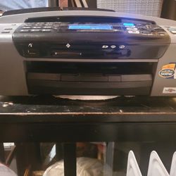 Epson Brother All-In-One Multi-function Inkjet Printer.