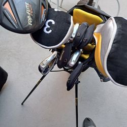 Cougar Golf Clubs 