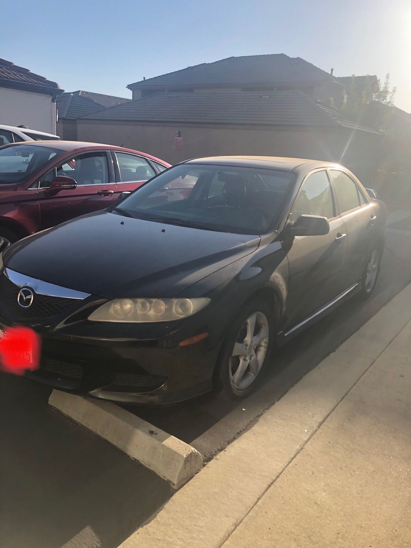 2003 Mazda Mazda6