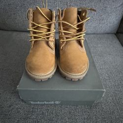 Timberlands 