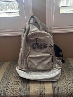 CHS cheer bag