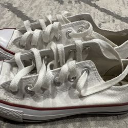 Converse all star shoes size M4.5 W 6.5