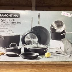 Cookware set