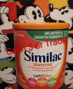 Similac Sensitive 