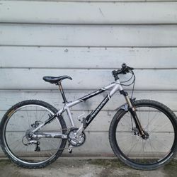 JAMIS MOUNTAIN BIKE