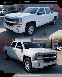 2016 Chevrolet Silverado 1500 Crew Cab