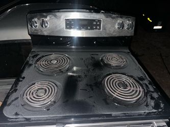 Electric stove