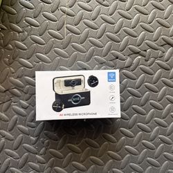 Wireless Microphone 