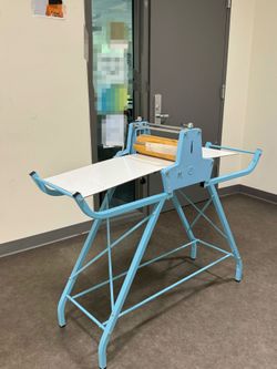 Blick 906 Etching Press with Stand