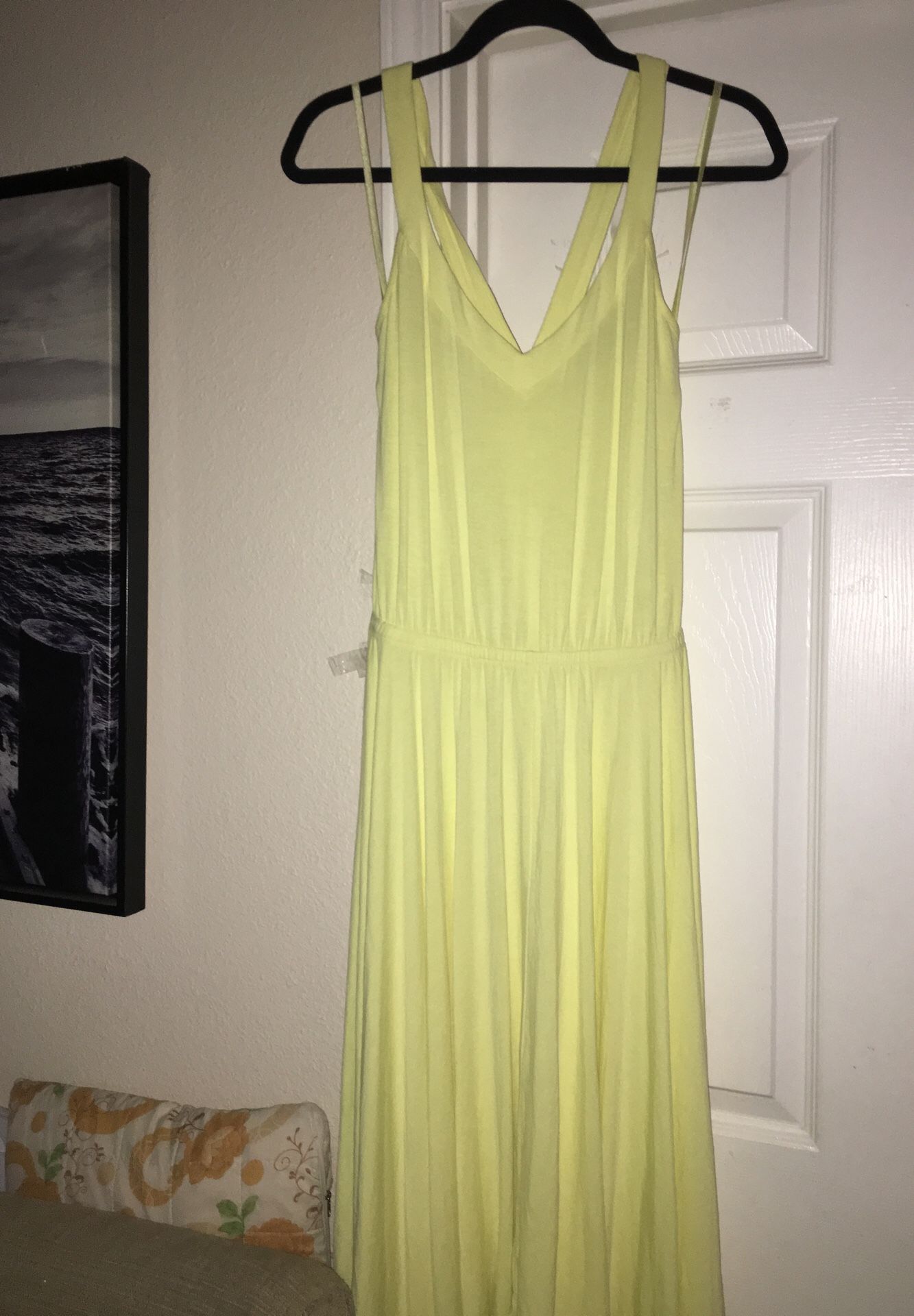 Flowy New York And Co Summer Maxi
