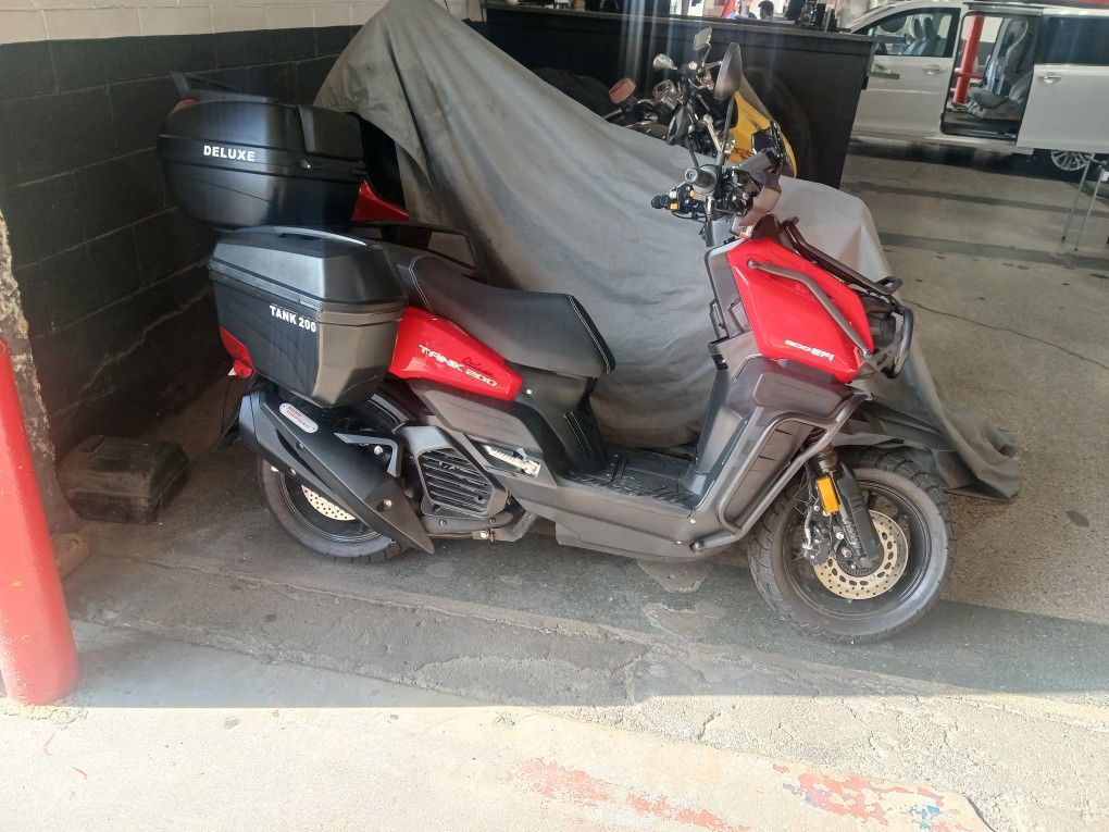 Scooter