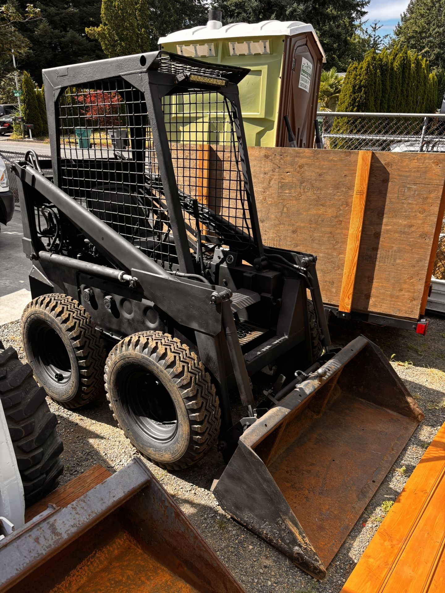 Bobcat 610