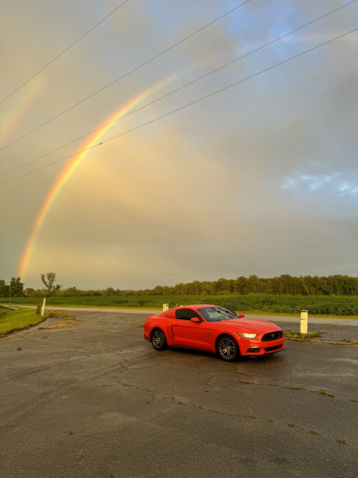 2015 Ford Mustang
