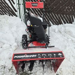 Snow Blower Electric Start 