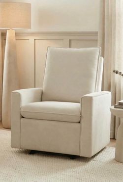 Recliner Chair Montawk Power Swivel