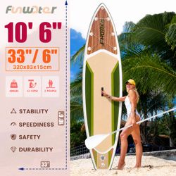 🌊 Stand-Up Paddleboards – Perfect for Summer