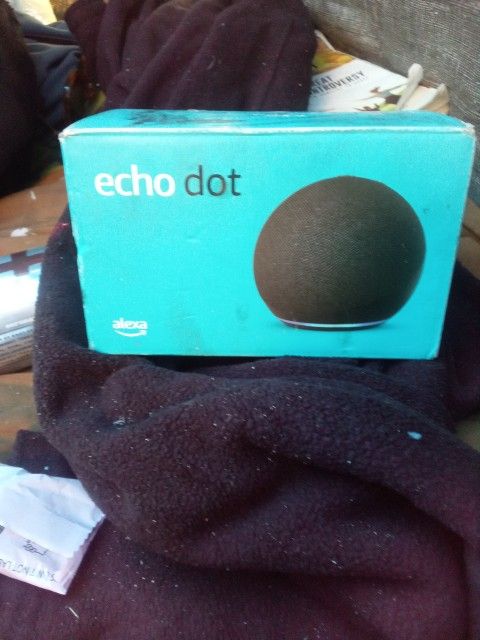 Echo Dot (Alexa