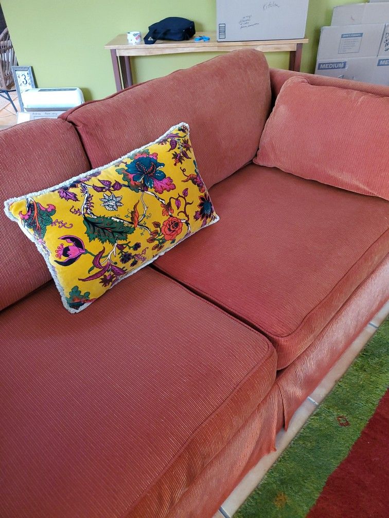 Comfy Couch