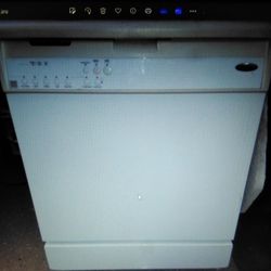 GE DISHWASHER