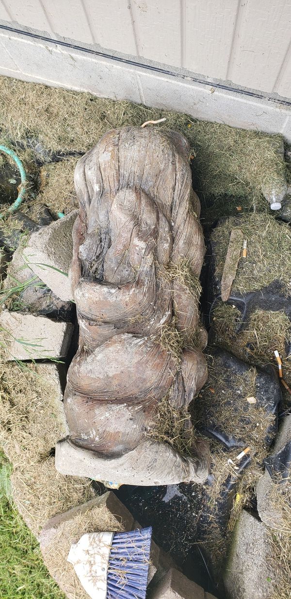 Water fountain and pond liner for Sale in Longview, WA - OfferUp