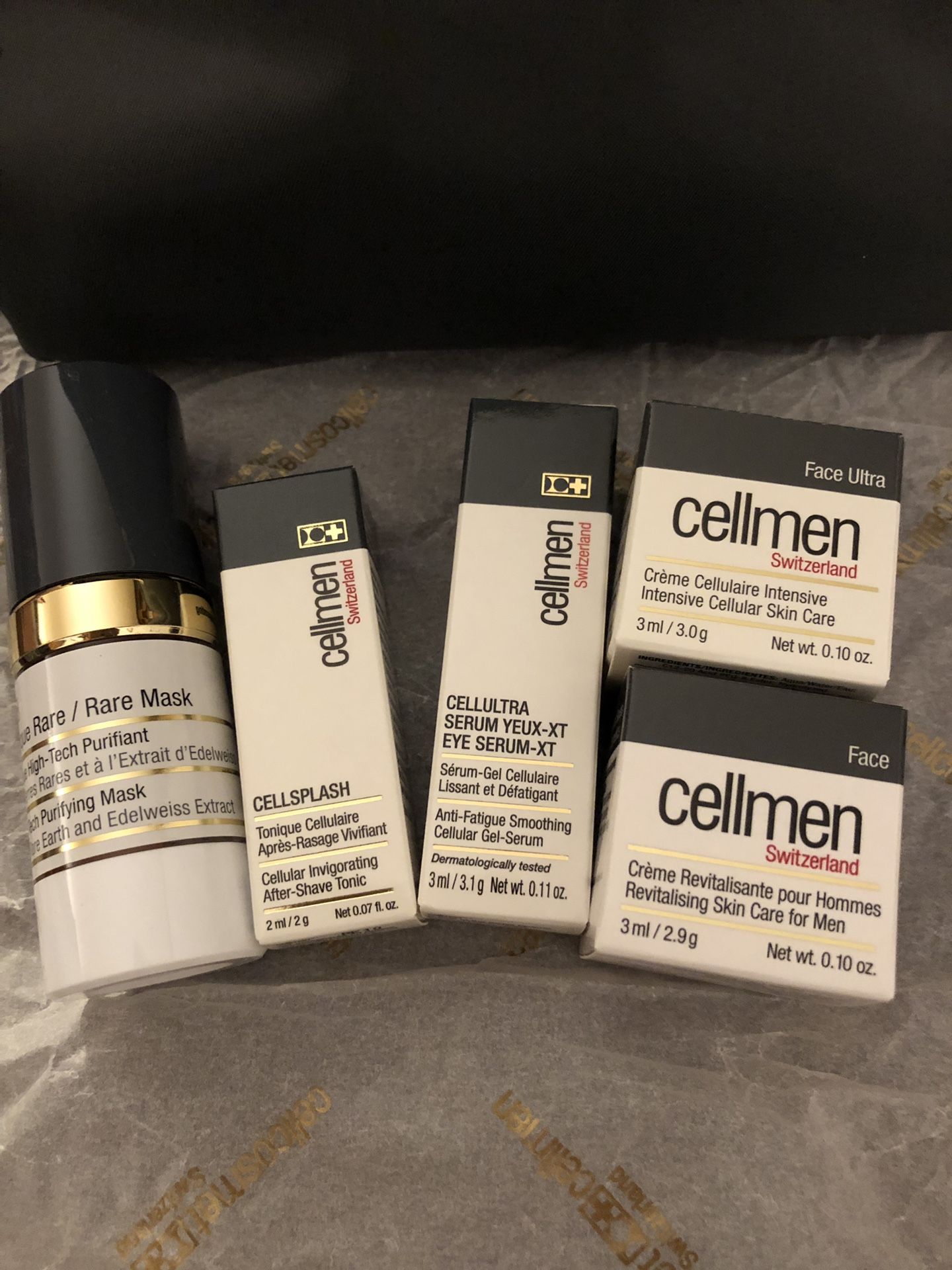 Cellmen sample/gift set