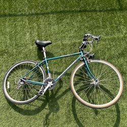 Fixie Bike 