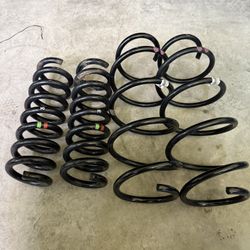Mercedes-Benz 2014 E350 Springs 