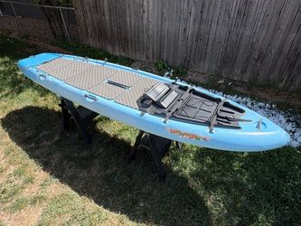 Jackson SuperFishal Fishing SUP Paddleboard
