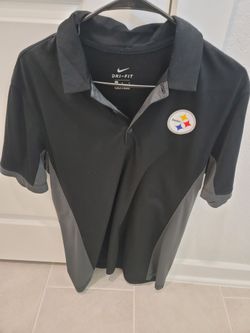 Pittsburgh Steelers Nike Polo
