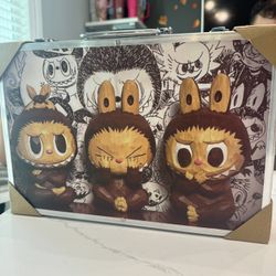 The Monsters Coloring Art Case 